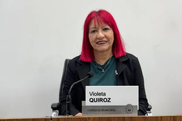 Violeta Quiroz