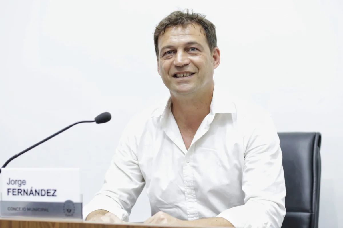 Jorge Andrés Fernández