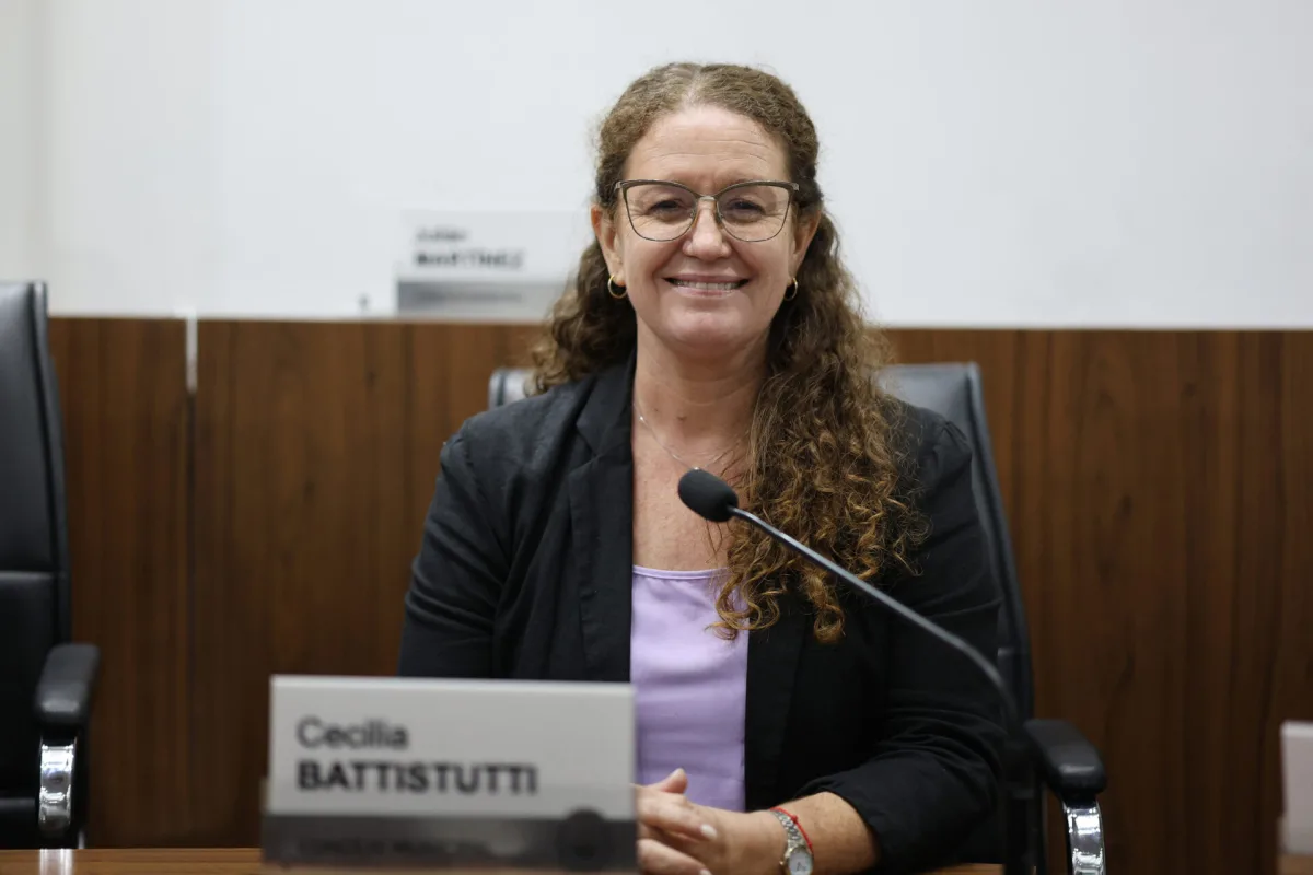 Ma. Cecilia Battistutti