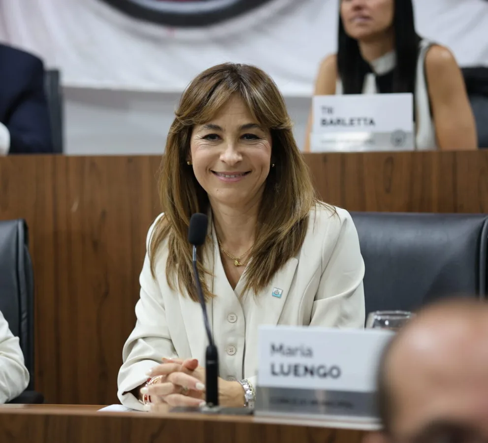 María Luengo