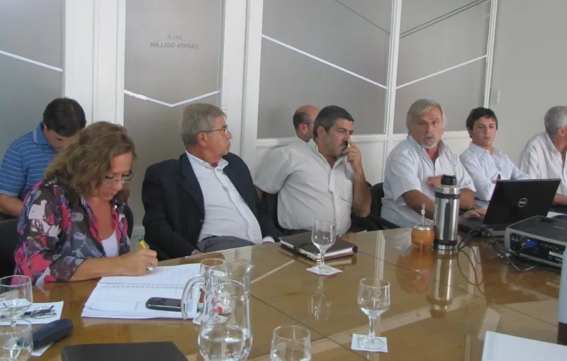 Campanella pidió informe sobre la situación del alumbrado público