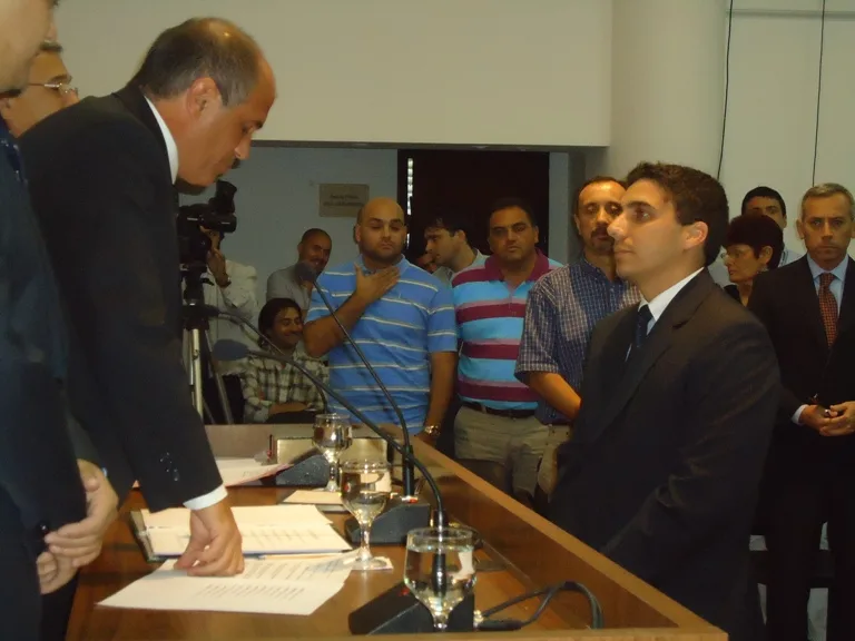 Asumieron los nuevos Secretarios del Cuerpo