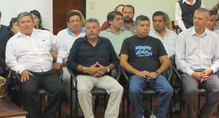 El Cuerpo Legislativo homenajeó a Ex Combatientes de Malvinas