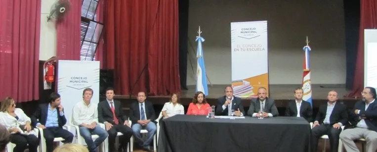 Se dio inicio al Programa “El Concejo en Tu Escuela”