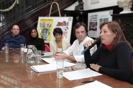 El Concejo Municipal tuvo su representación en el Foro Latinoamericano de Desarrollo Sostenible
