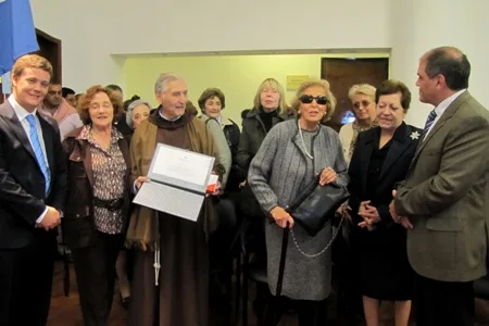 Declaran al Padre Rincón como Ciudadano Ilustre Post Mortem