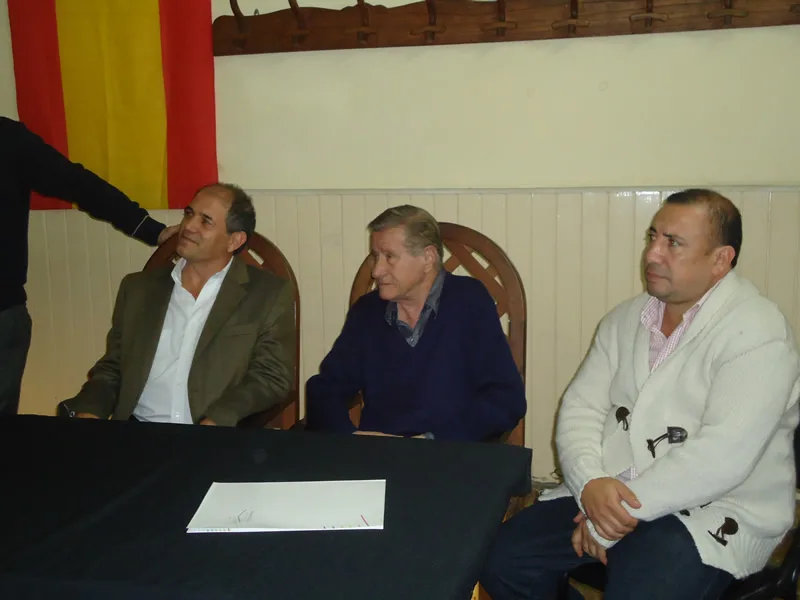 Amado Jador fue declarado Ciudadano Ilustre