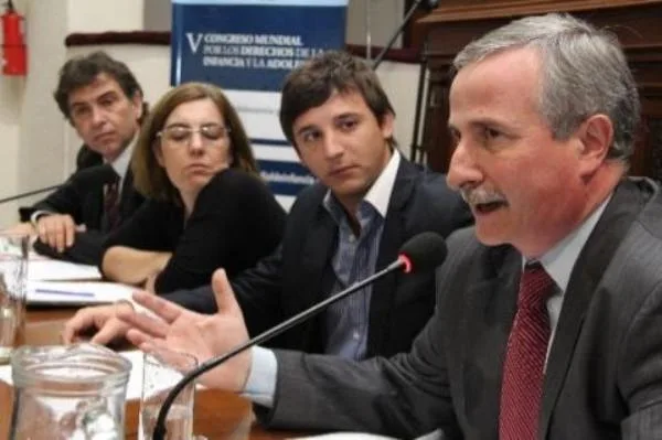 El Concejo estuvo presente en el Congreso Mundial sobre Infancia y Adolescencia