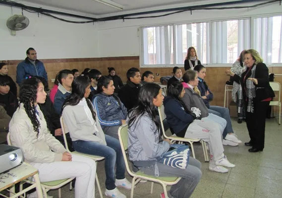 “El Concejo en Tu Escuela” se presentó nuevamente en el norte de la ciudad