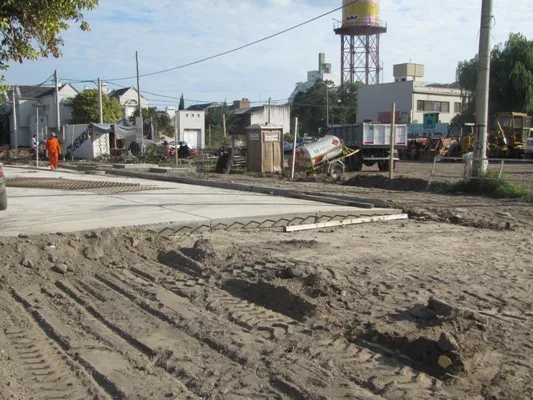 Contribución de Mejoras: Incorporan a cinco cuadras de calle Vélez Sarsfield