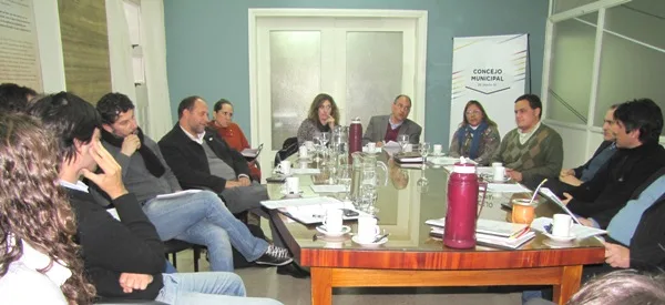 Nuevo encuentro del Consejo Municipal de Promoción del Desarme Voluntario