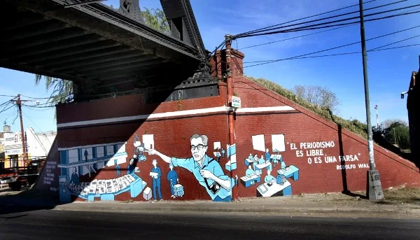 Proponen crear un Registro de Murales en la ciudad