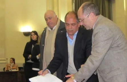 El Concejo y la UNL acordaron un Proyecto de Extensión sobre Alimentación Saludable