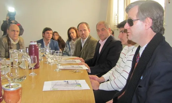 La ciudad tendrá dársenas de estacionamiento para discapacitados