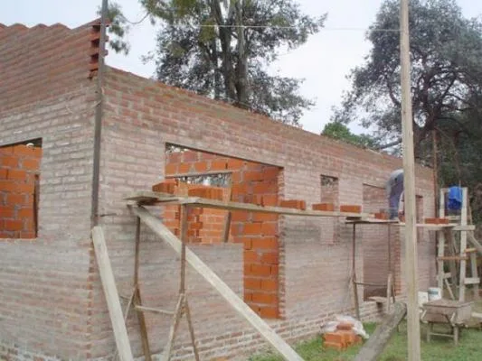 Aprobaron beneficios para quienes construyen su primera vivienda