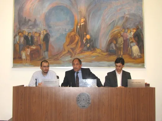 Homenaje del Concejo ante un nuevo aniversario del fallecimiento del General San Martín