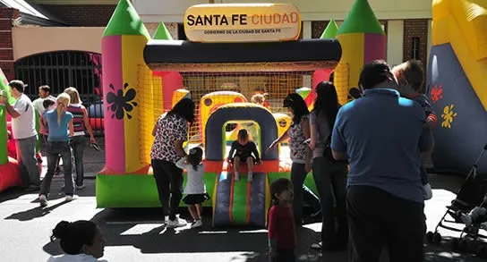 Instauraron el “Día del Derecho a Jugar”