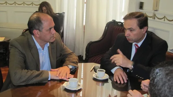 Los Concejos de Santa Fe y Rosario coordinarán acciones conjuntas