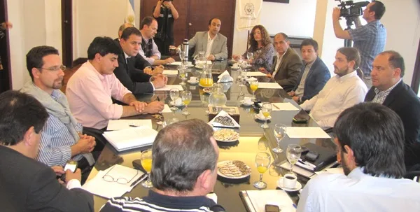 Se reunió el Consejo de Seguridad Urbana