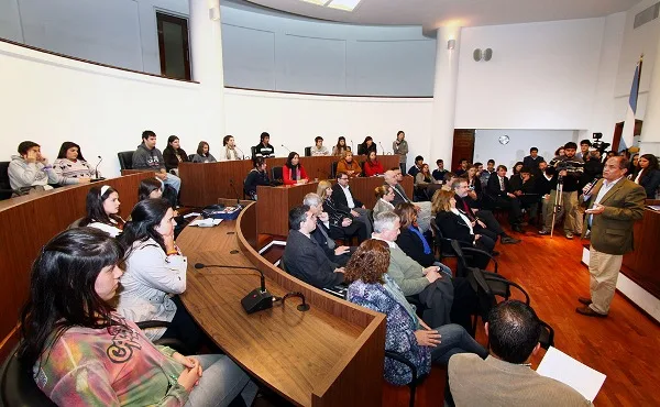Alumnos de escuelas secundarias serán los protagonistas del Concurso “Desarm-arte”