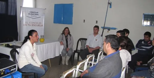 La Escuela Penitenciaria, la nueva instancia del Programa educativo del Concejo