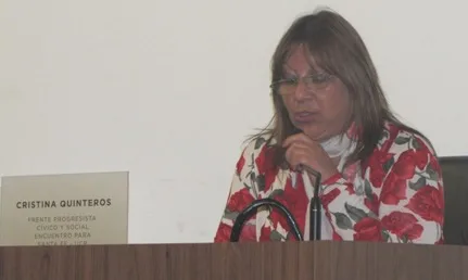 Quedó establecido el “Circuito Urbano 29 de abril”