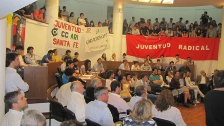 Los jóvenes se expresaron sobre el derecho al voto a partir de los 16 años