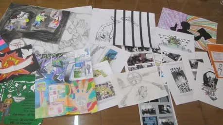 Eligieron a las tres propuestas ganadoras del Concurso “Desarm-arte”