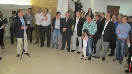 El edificio del Concejo incorporó nuevas obras para una mejor accesibilidad