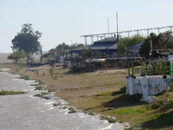 Se llamará a licitación para la construcción de un restaurante en la Costanera Este