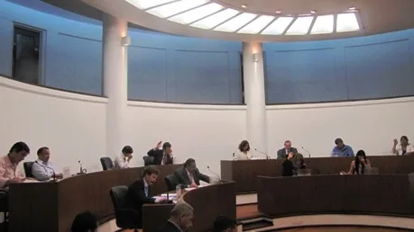 Proponen un estudio para ampliar el sistema de cámaras del Municipio