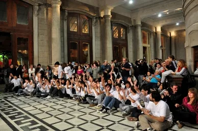 Más de 5000 personas visitaron la Muestra itinerante “Ana Frank: Una historia vigente”