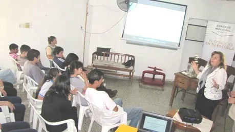 “El Concejo en Tu Escuela” se presentó en 20 instituciones de la ciudad