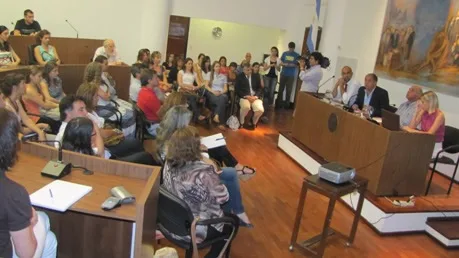 Bajo la premisa de una Alimentación Saludable, se realizó el quinto Foro del año