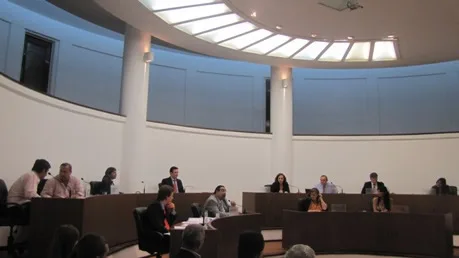 El Concejo aprobó el Presupuesto 2013