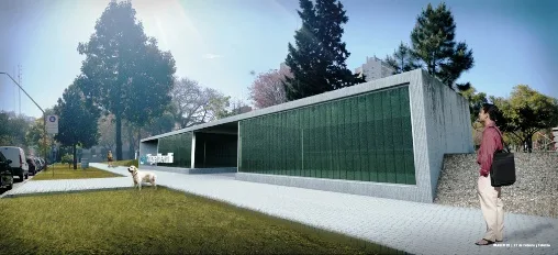 Dieron luz verde al proyecto de cocheras subterráneas en el Parque Alberdi