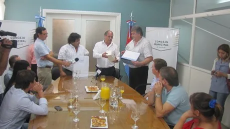 “Los Palmeras” fueron reconocidos como parte del folclore popular de la ciudad