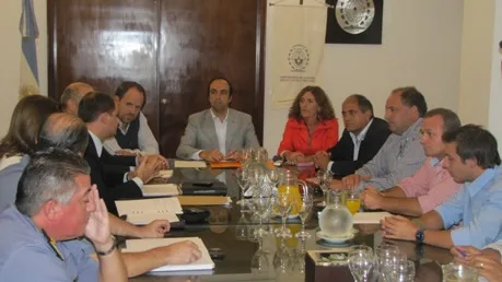 Se desarrolló una nueva reunión del Consejo de Seguridad