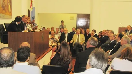 El Concejo Municipal celebró los 140 años de la Primera Sesión Legislativa
