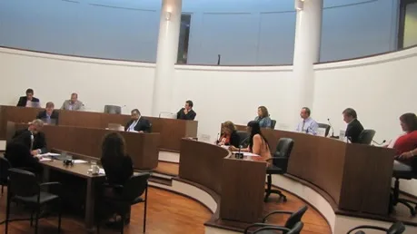 Los Concejales respaldaron la ejecución del Programa “Mi tierra, mi casa”
