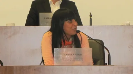 Vanesa Oddi propuso que se habiliten oficinas del Registro Civil en los Centros de Distrito