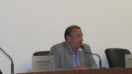 Aprobaron un estudio de factibilidad para construir una Sala Velatoria en el Cementerio Municipal