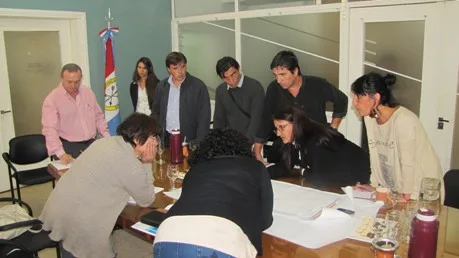 Continúa el proceso para determinar los nombres de las calles de Alto Verde