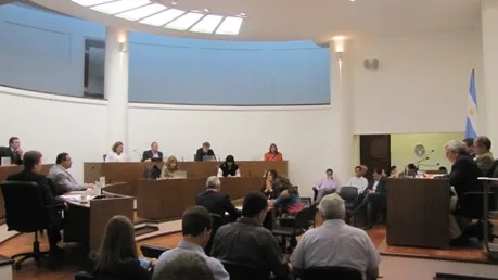 El Concejo aprobó el Plan de Desagües Cloacales para la ciudad