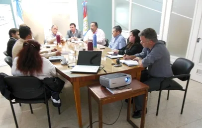 Presentaron dos Proyectos en materia sanitaria para el ámbito de la ciudad