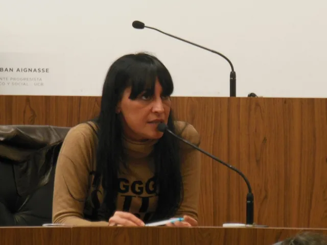 Vanesa Oddi se manifestó en relación a la muerte de Jorge Rafael Videla