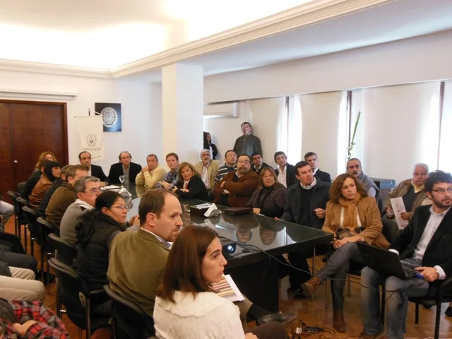 Presentaron una experiencia de Carriles Exclusivos para el Transporte Público
