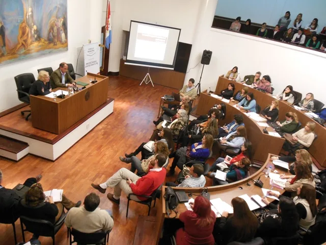 Diferentes actores ratificaron la importancia de seguir trabajando por la Educación Inicial