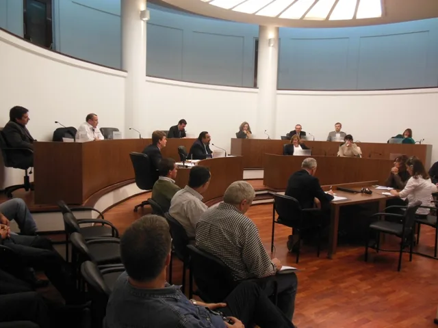 El Concejo aprobó la tercera etapa de las obras de gas natural en barrio Los Ángeles