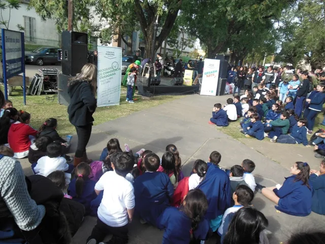 El Concejo continuó con su apuesta de promover la educación para la paz